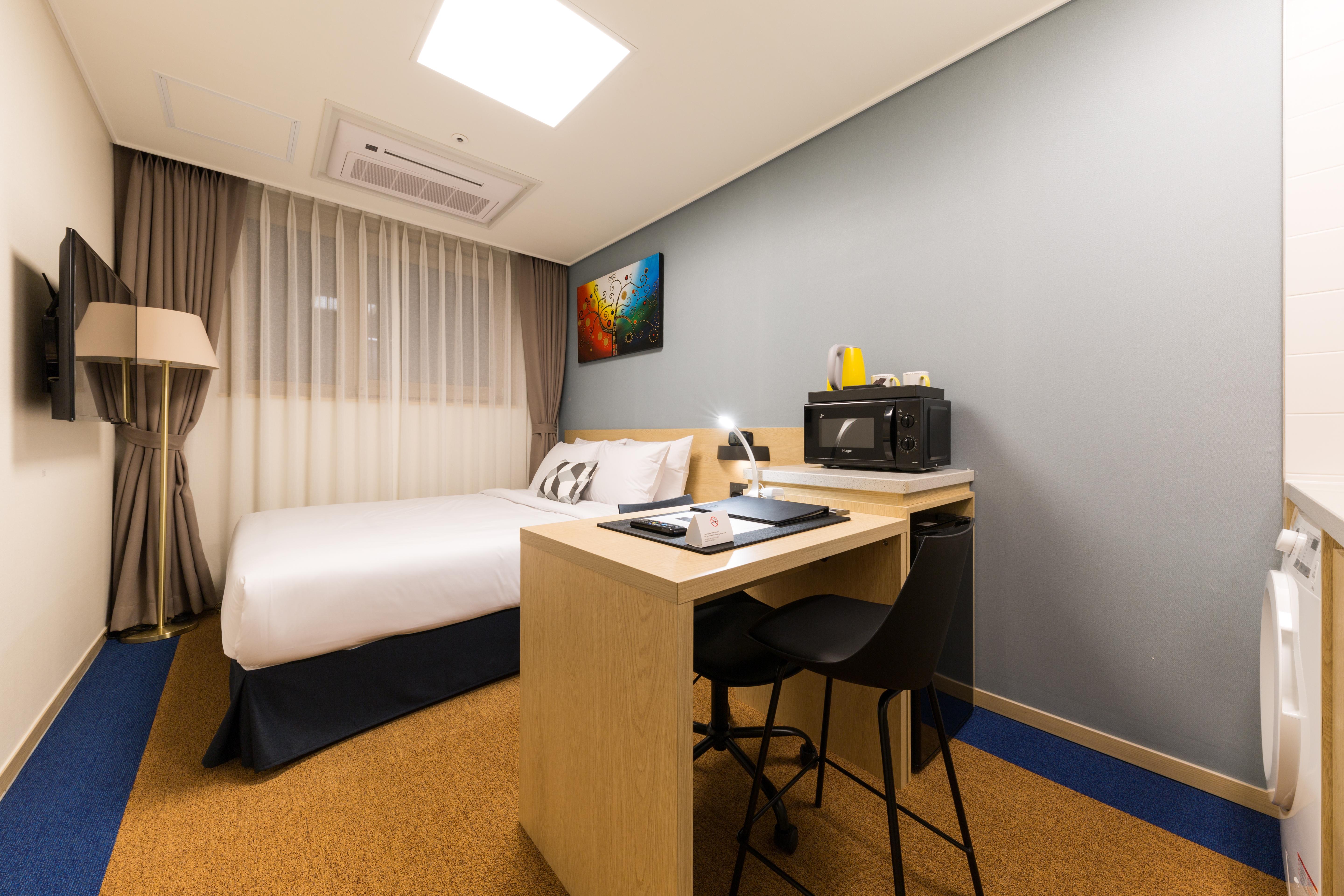 Howard Johnson By Wyndham Incheon Airport Hotel Luaran gambar